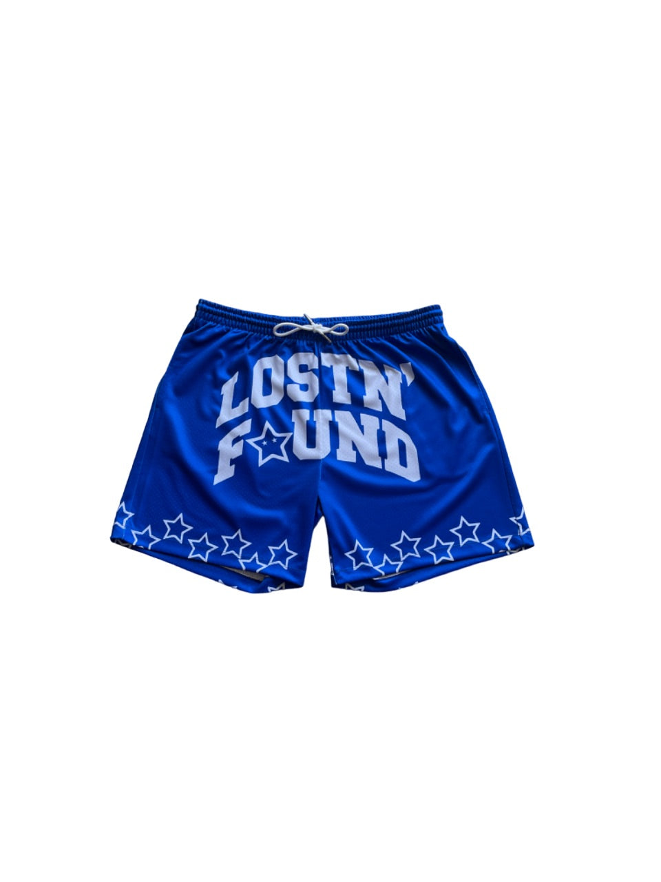 LostnFound Shorts