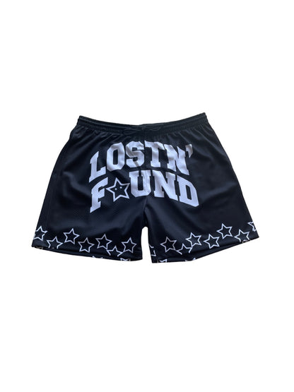 LostnFound Shorts