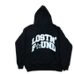 Lost N Found Hoodie Black