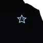 Lost N Found Hoodie Black