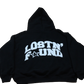 Lost N Found Hoodie Black